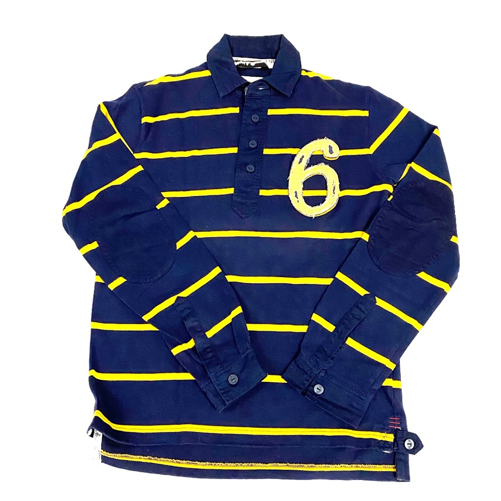 Canterbury of New Zealand Long Sleeve Rugby Shirt